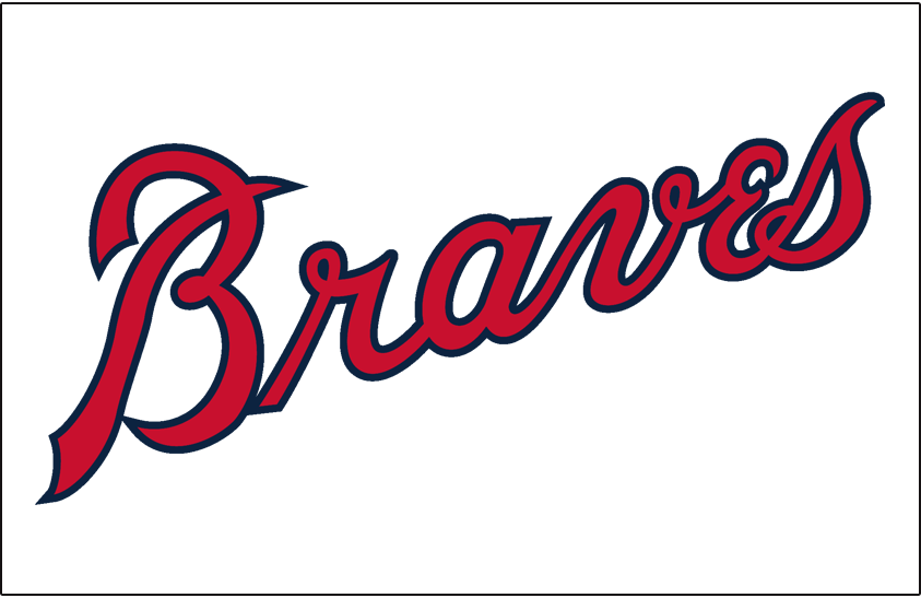 Atlanta Braves 1966-1967 Jersey Logo t shirts iron on transfers